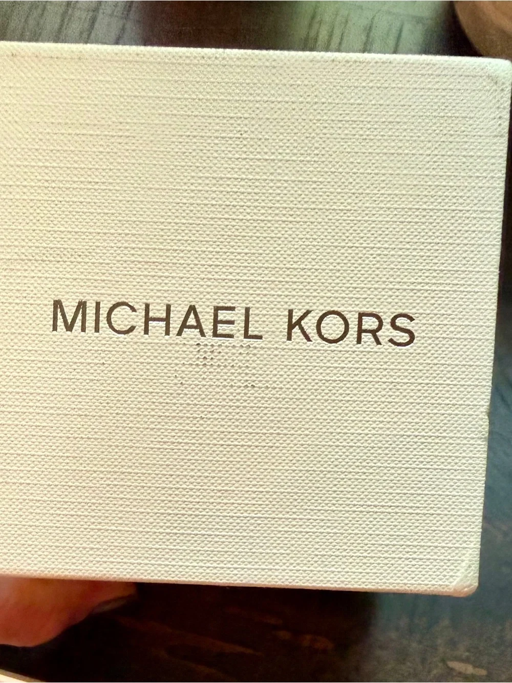 Michael Kors womens watch